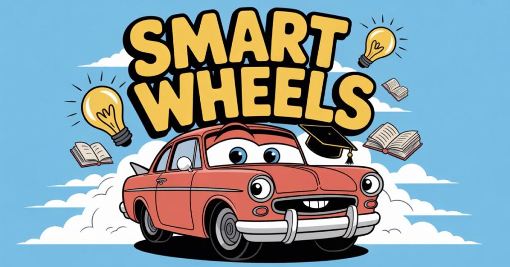 Cool Car Puns for Speed Lovers
