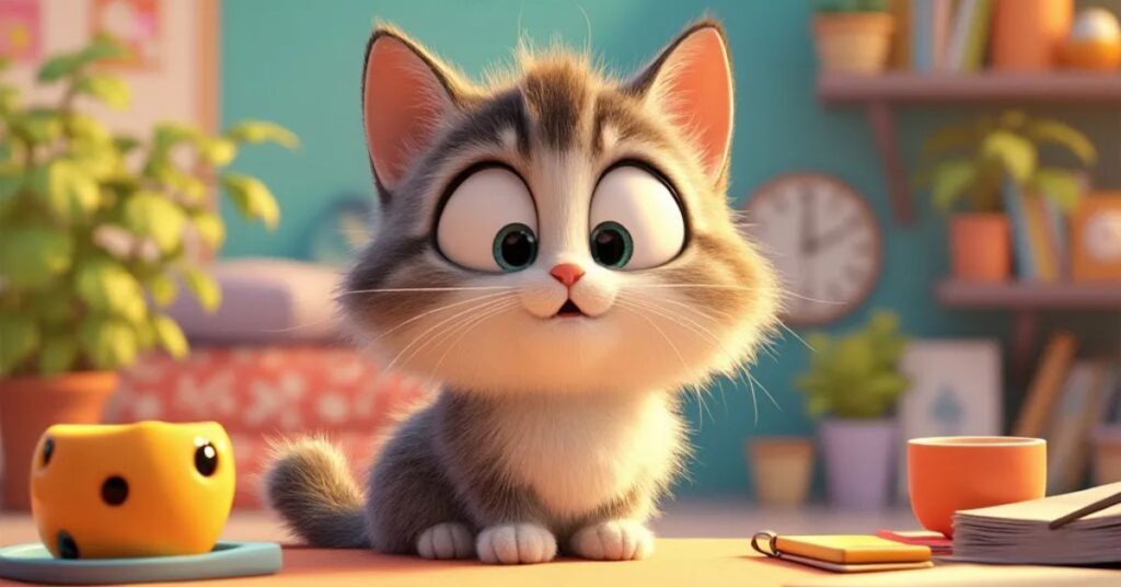 Creative Cat Name Puns That Stand Out