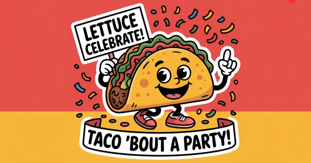 Cute and Funny Taco Puns