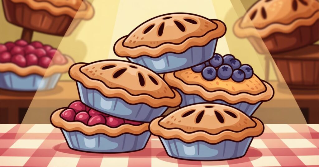 Cute PIE PUNS for Kids
