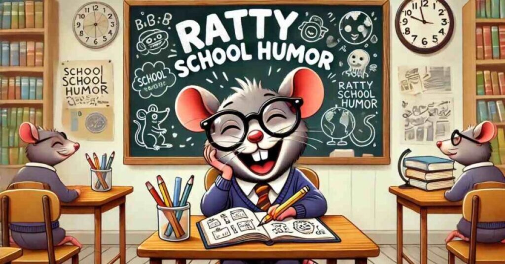 Cute Rat Puns Kids Love