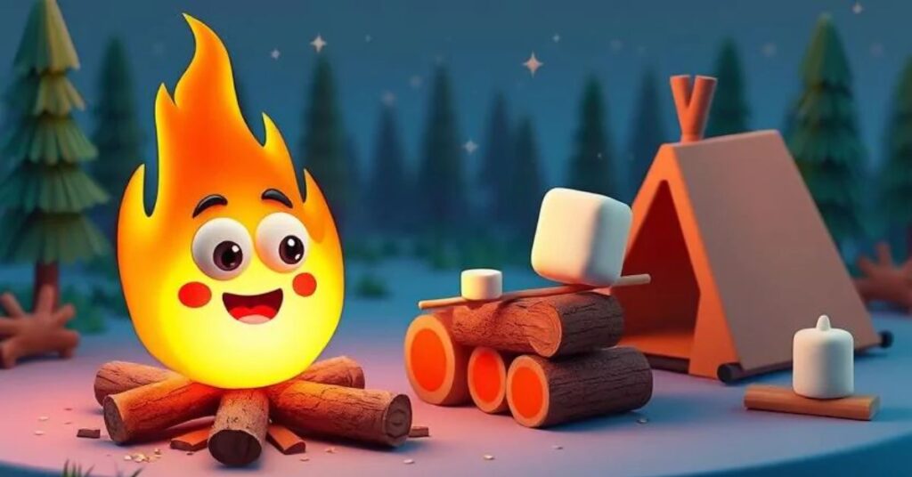 Flaming Fun with Fire Puns
