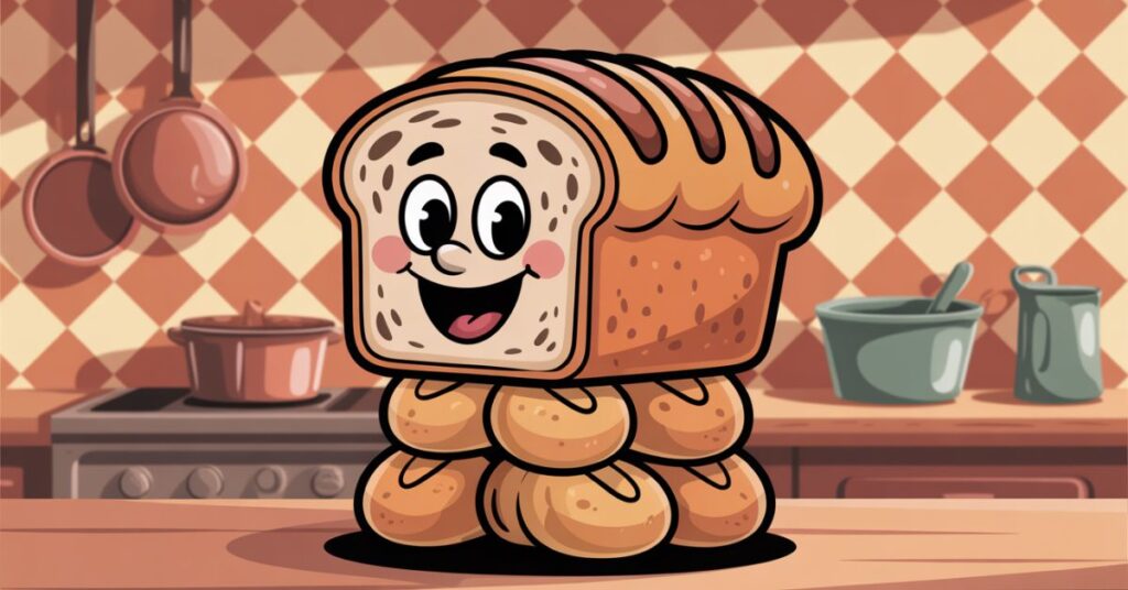 Funny Bread Puns for Every Day