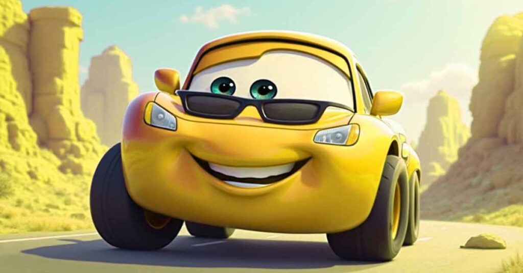 Funny Car Puns to Start Your Ride
