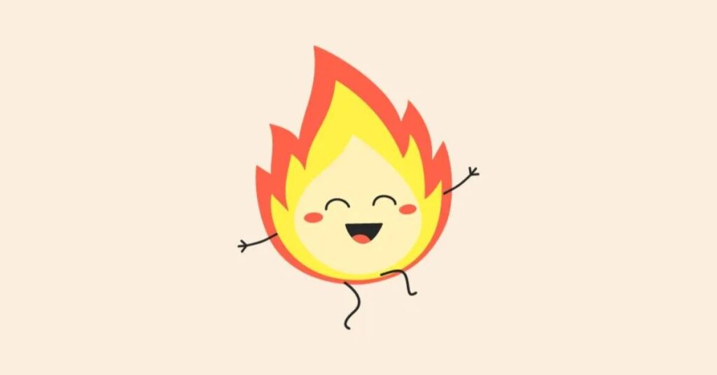 Funny Flames: Jokes Without Fire Puns
