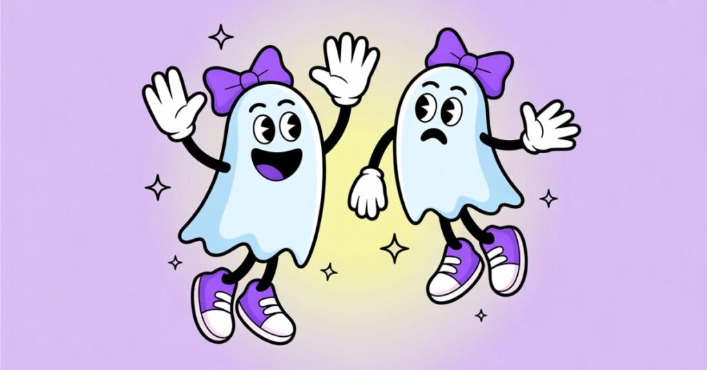 Funny GHOST PUN for Parties
