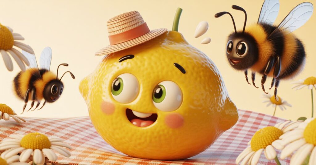 Funny LEMON PUN Ideas to Start Your Day
