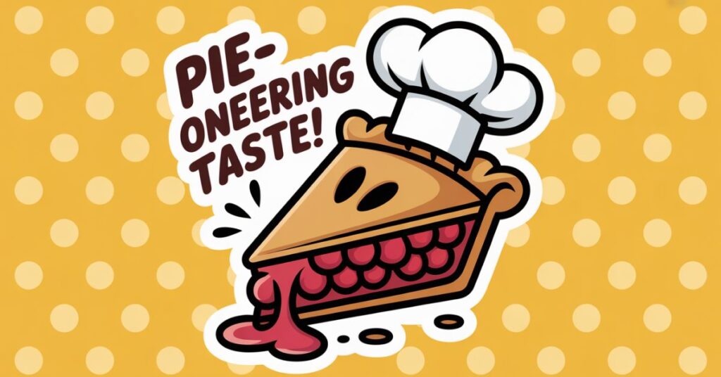 Funny PIE PUNS for Everyone
