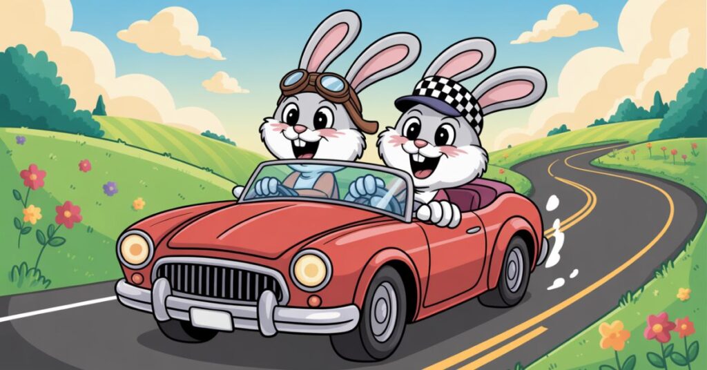 Funny RABBIT PUN for Everyone
