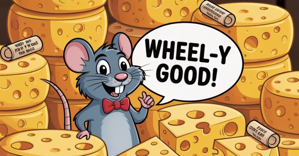 Funny Rat Puns for Good Vibes