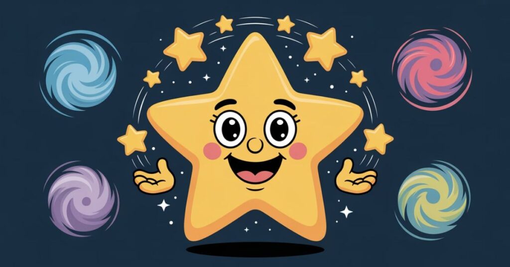 Funny star pun ideas for endless laughter