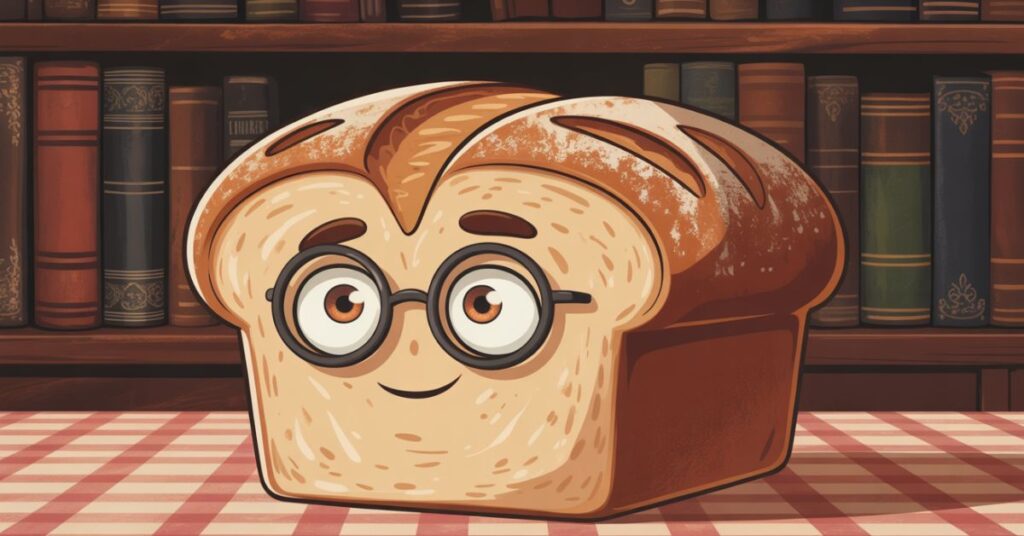 Holiday Bread Puns Full of Cheer