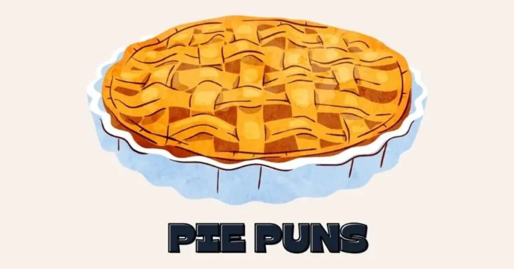 Holiday PIE PUNS for Fun
