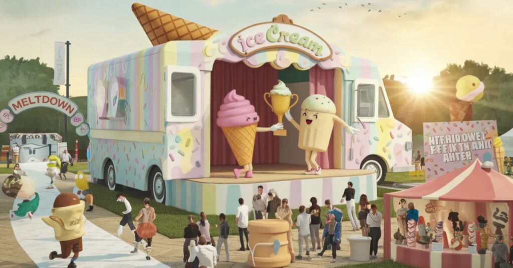 How Puns Can Sprinkle Happiness Like Ice Cream
