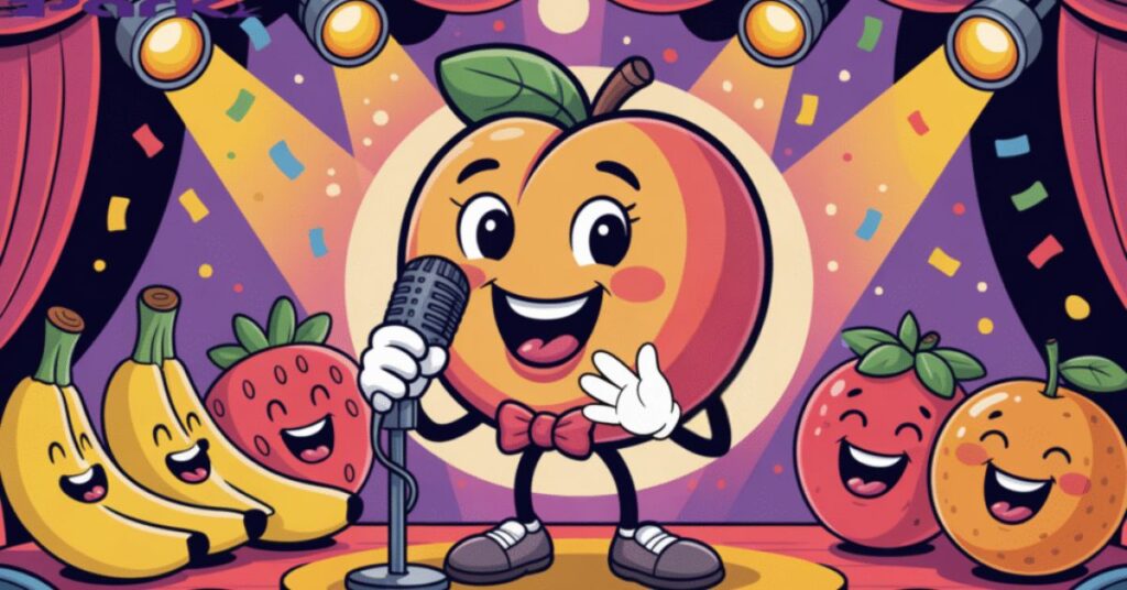 How to Share the Funniest Peach Pun Lines