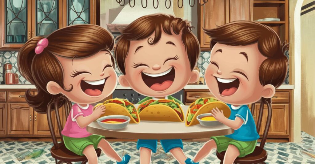 Share the Joy of Taco Puns
