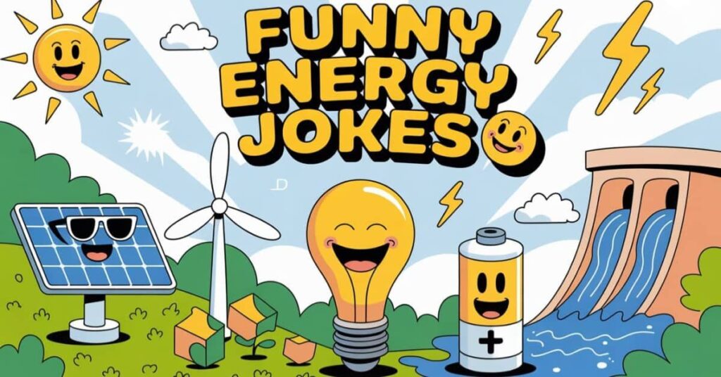 Shocking Electricity Puns That Bring Laughter
