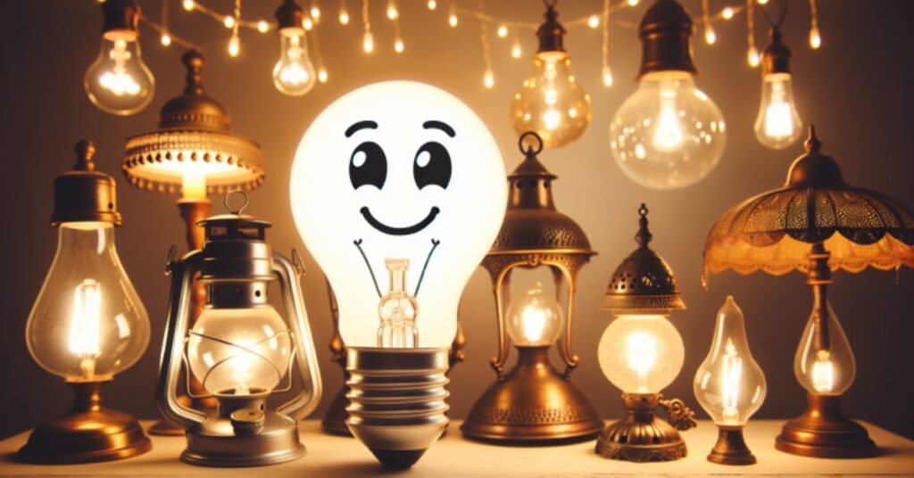 Short and Silly Electricity Puns for Kids
