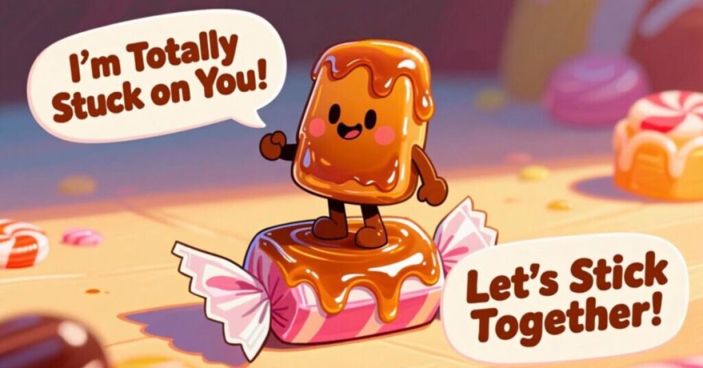 Short Candy Pun You Will Love
