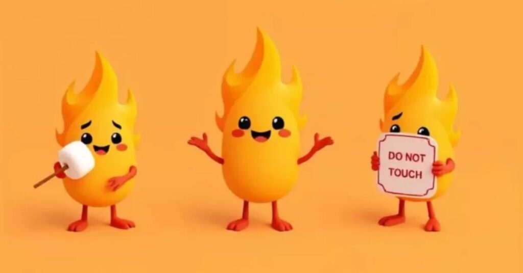 Short and Sizzling Fire Puns
