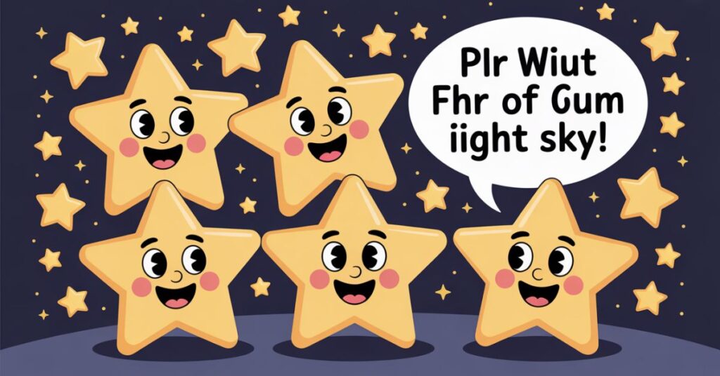 Short star pun quotes for instant smiles