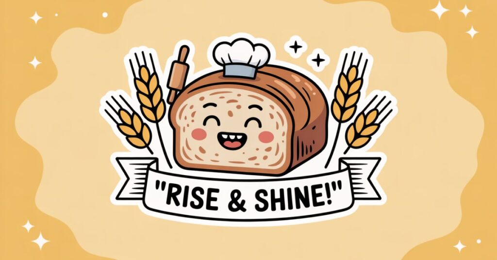 Silly Bread Puns for Kids and Family
