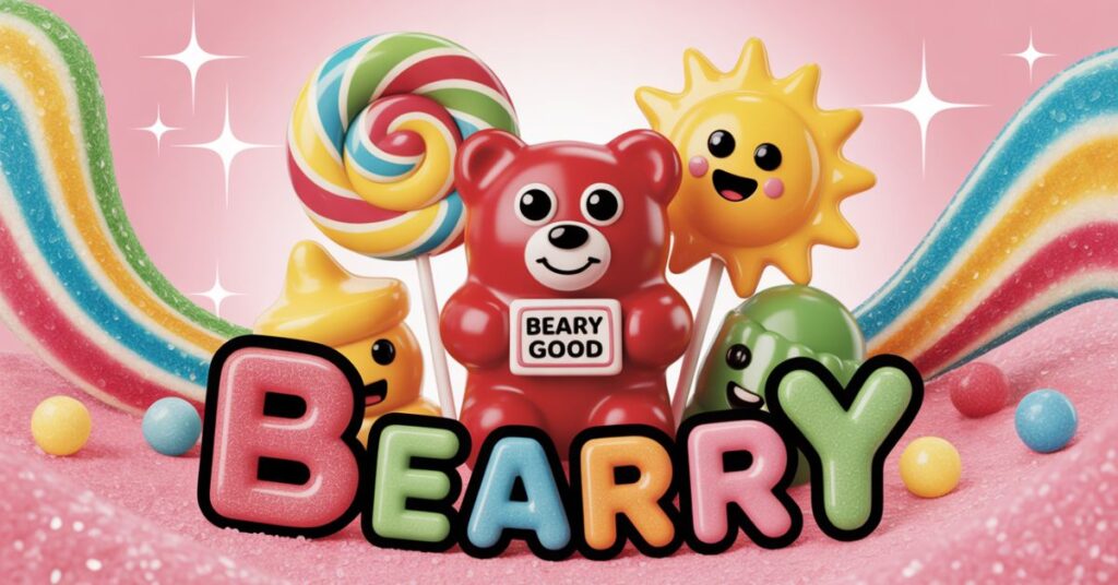 Silly Candy Pun for Quick Smiles
