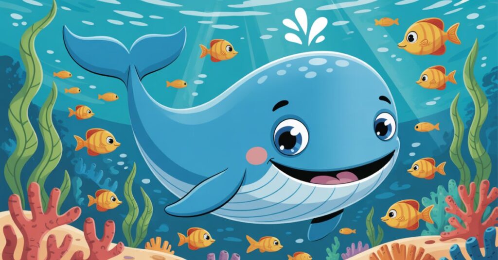 Silly WHALE PUN for Everyday Fun