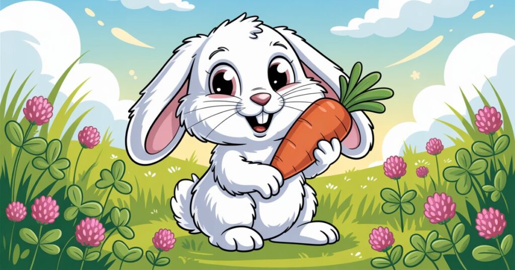 Sweet RABBIT PUN for Friends
