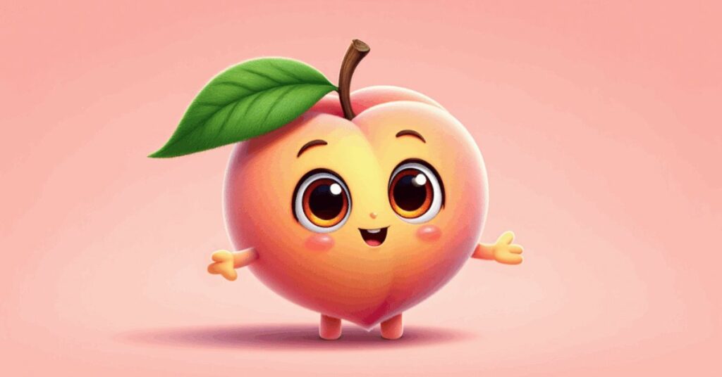 Sweet Smiles from Every peach pun
