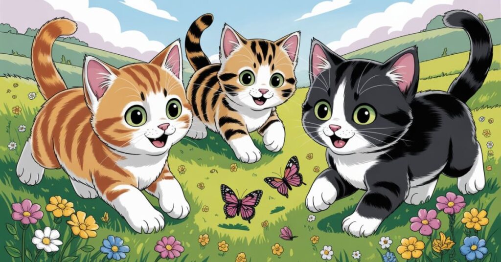 Top 20 Clever Cat Name Puns to Try Today