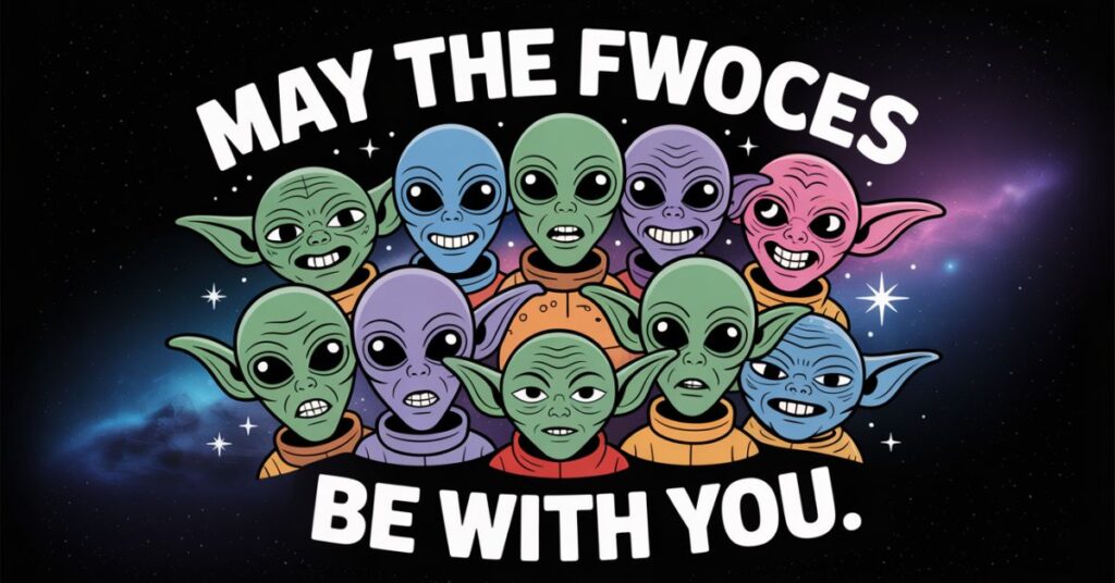 Why Star Wars Humor Never Gets Old
