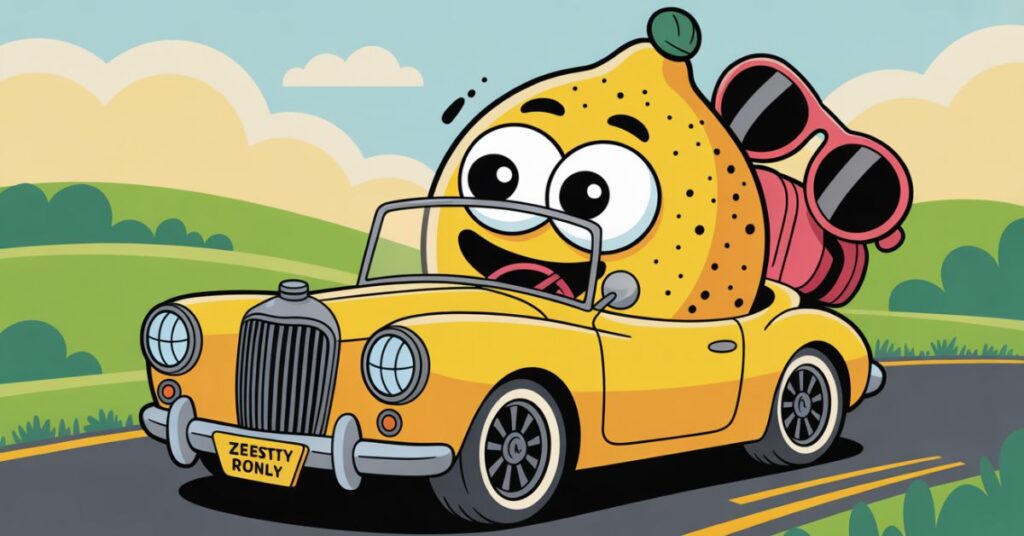 Witty Car Puns for Auto Fans
