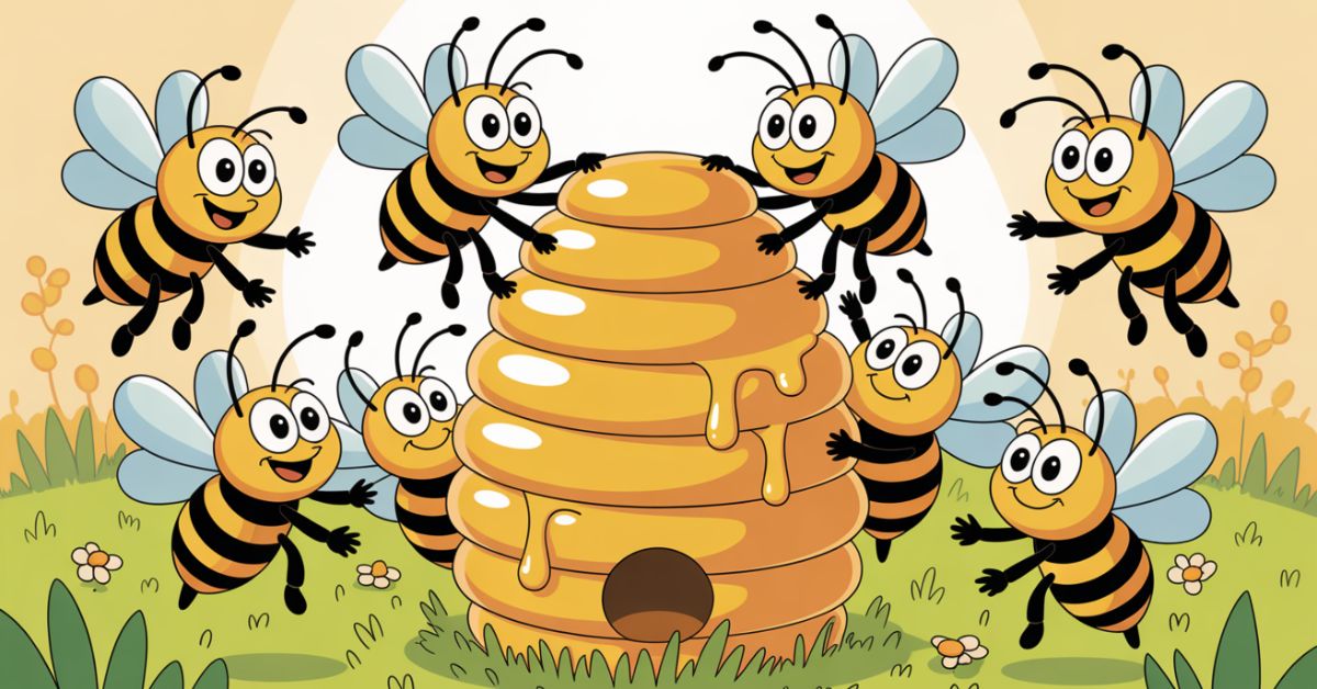 130+ Bee Puns That Are Dripping with Sweet Laughter