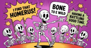 131+ Best Skeleton Puns to Crack You Up with Laughter