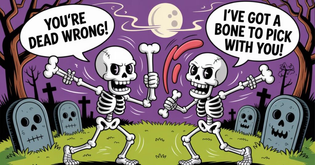 Best Skeleton Puns to Share and Enjoy