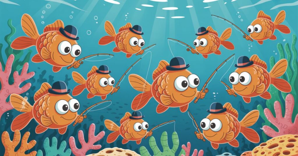 Birthday Fishing Puns for Happy Wishes