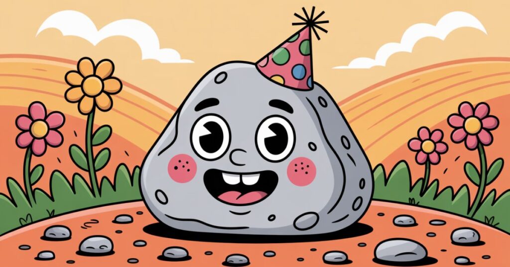 Birthday Rock Puns That Are Solid Gold