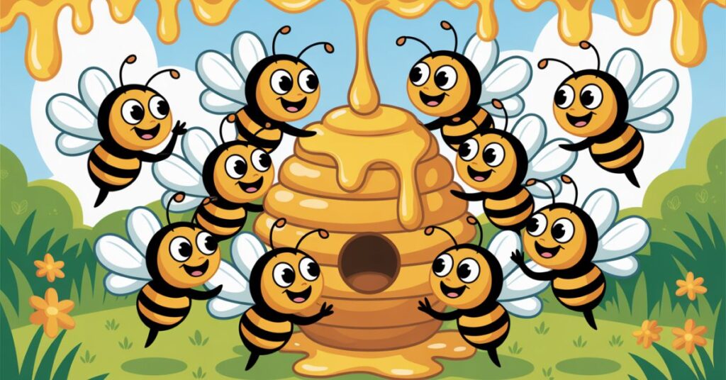 Christmas Bee Puns for a Merry Buzz