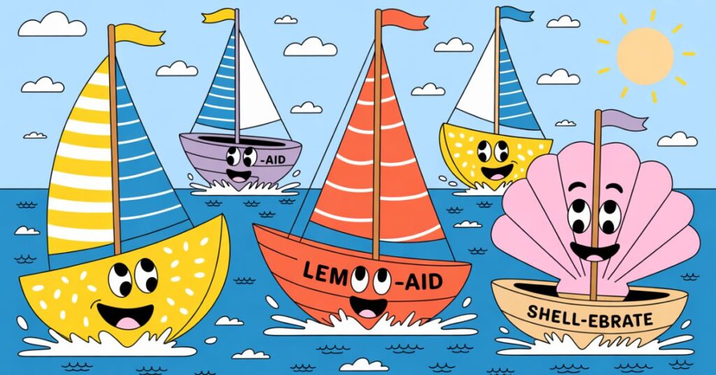 Clever Boat Puns That Always Stay Afloat