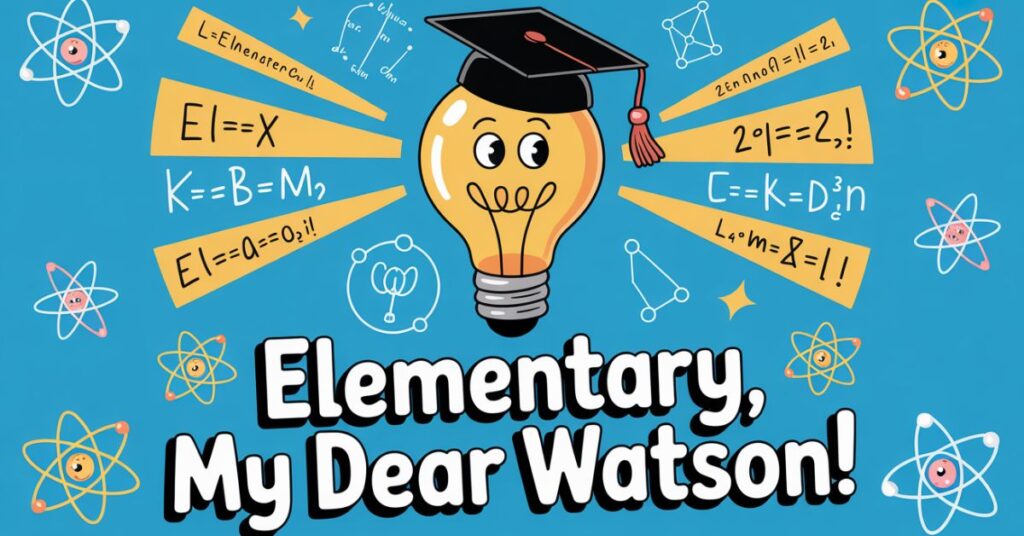 Clever Science Puns for Smart Giggles