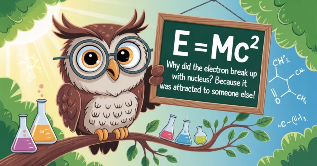Cool Physics Science Puns to Brighten Your Day