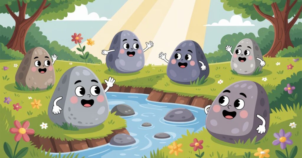 Cool Rock Puns That Totally Rock