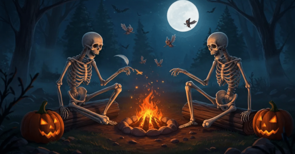 Cool Skeleton Puns Full of Charm