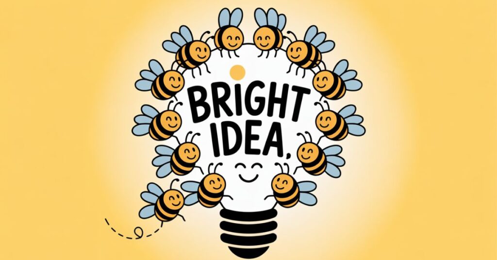 Cute Bee Puns for Love and Romance