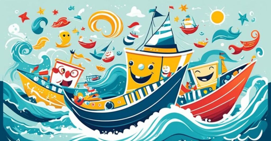 Cute Boat Puns That’ll Make You Giggle