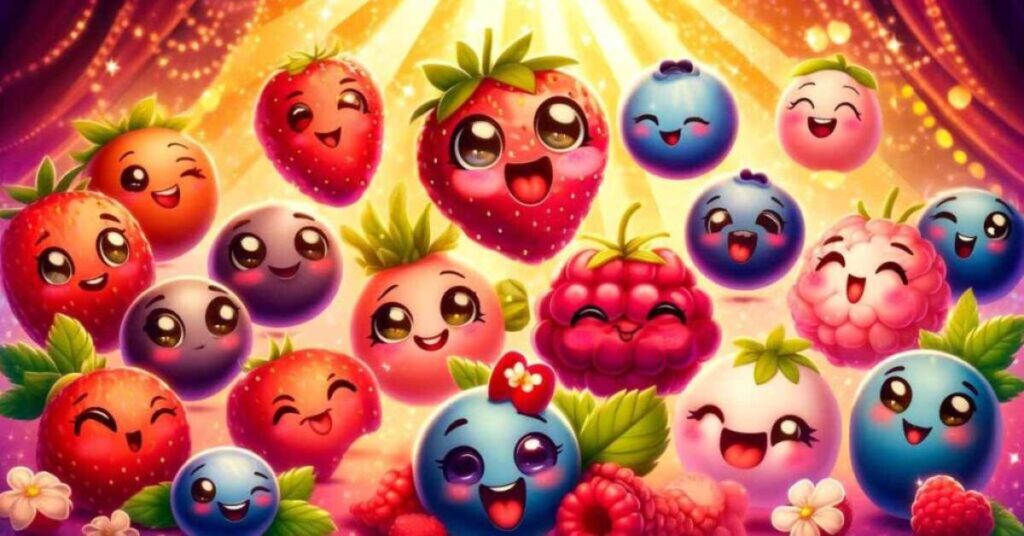 Cute Fruit Puns to Sweeten Your Mood