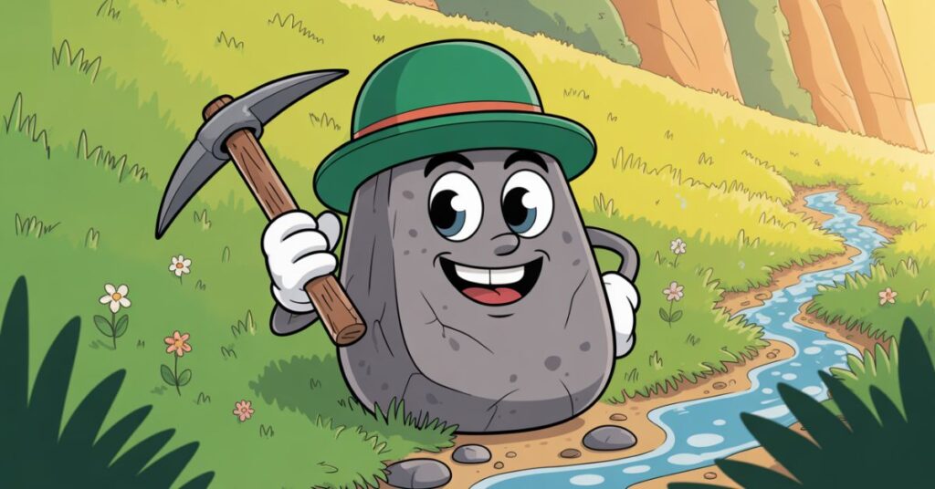 Cute Rock Puns to Brighten Your Mood