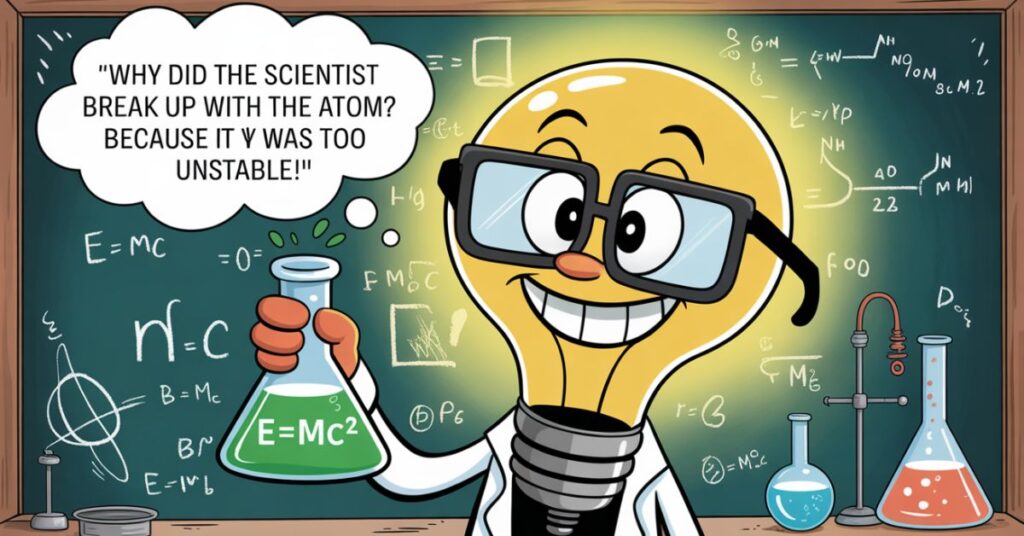 Electric Science Puns That Will Shock You