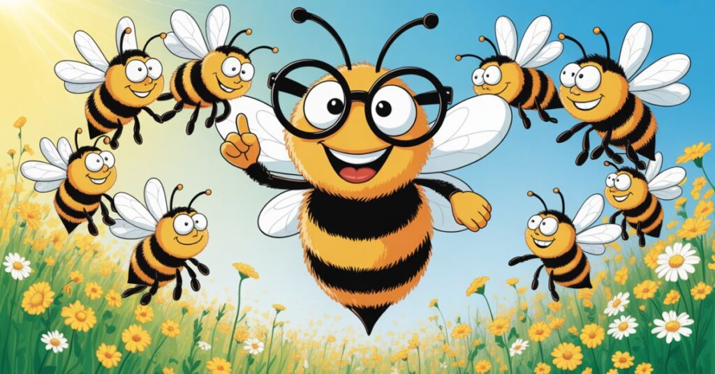 Friendship Bee Puns for Happy Bonds